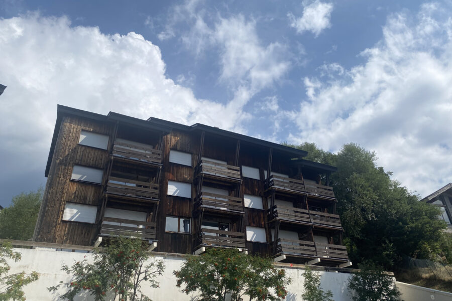 Appartement à vendre à Font-romeu-odeillo-via — Vue montagne — photo 2