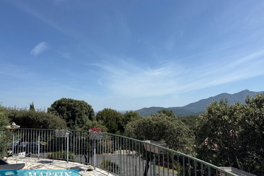 Maison à vendre à Céret — Vue montagne — photo 9