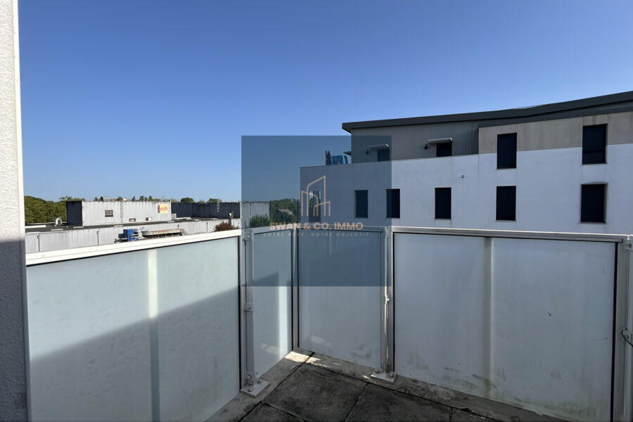 Appartement à louer à Lormont — Vue nature — photo 19