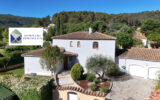 Maison à vendre à Nans-les-pins — Vue nature — photo 1