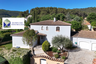 Maison à vendre à Nans-les-pins