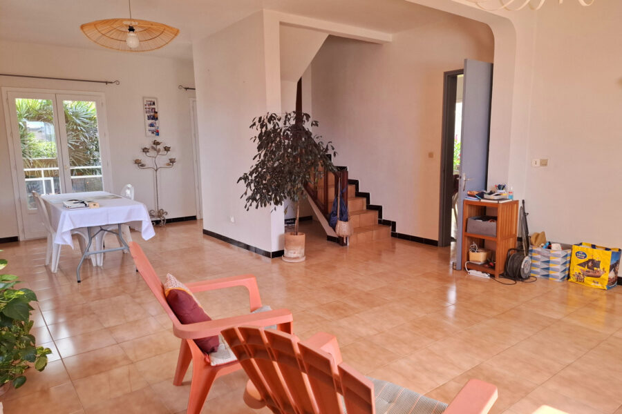 Maison à louer à Saint-denis — Vue mer — photo 14
