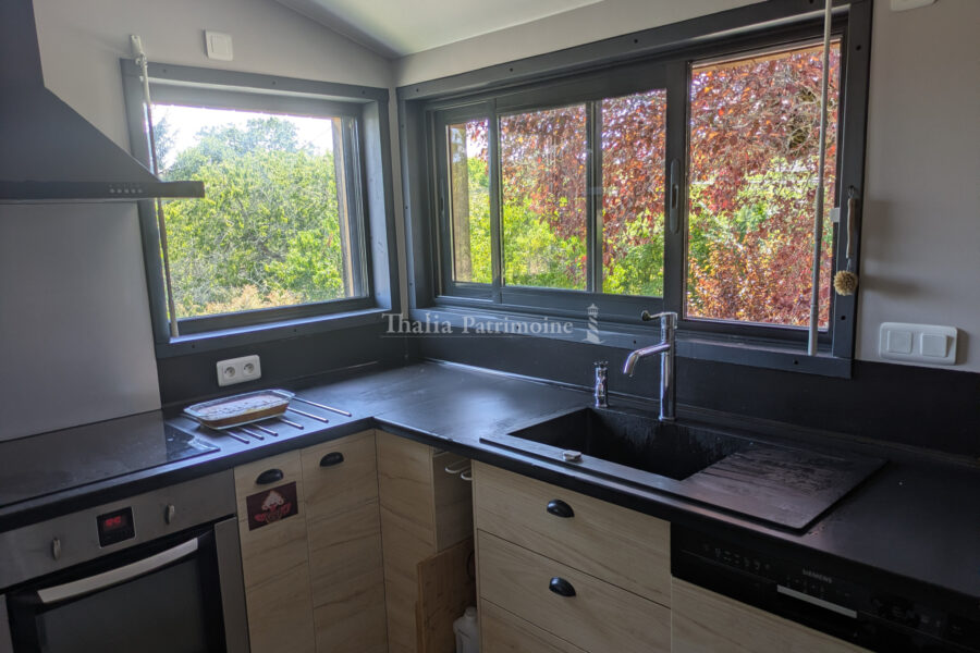 Maison à vendre à Bourdeilles — Vue nature — photo 6