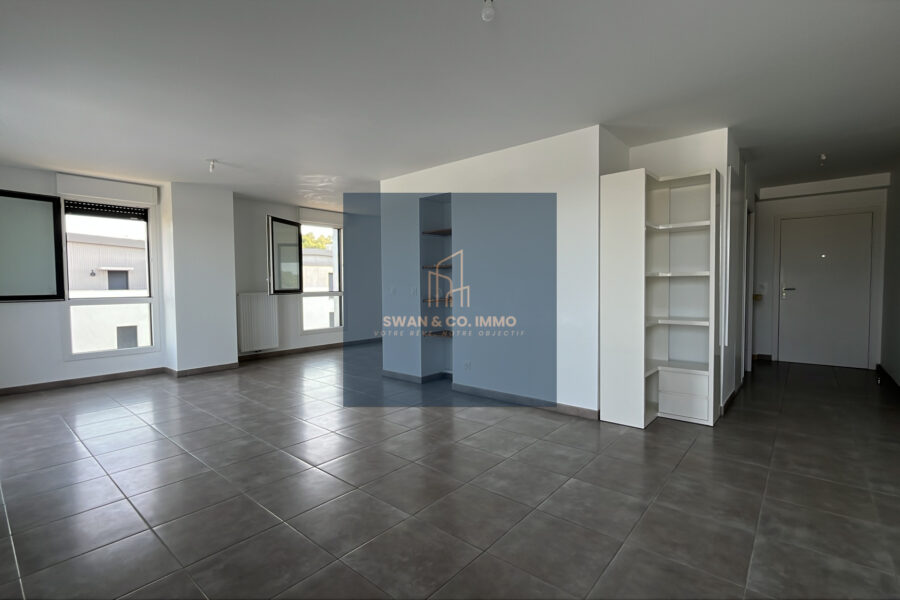 Appartement à louer à Lormont — Vue nature — photo 7