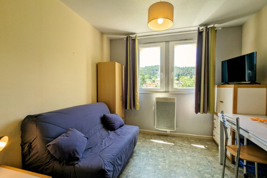 Appartement à vendre à Lamalou-les-bains — Vue nature — photo 6