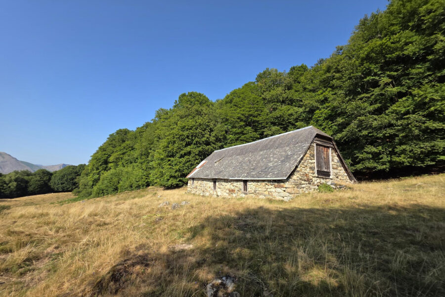 Maison à vendre à Arrens-marsous — Vue montagne — photo 3
