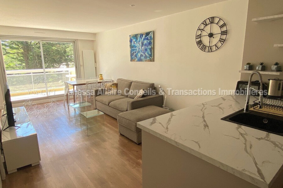 Appartement à vendre à La baule-escoublac — Vue nature — photo 3