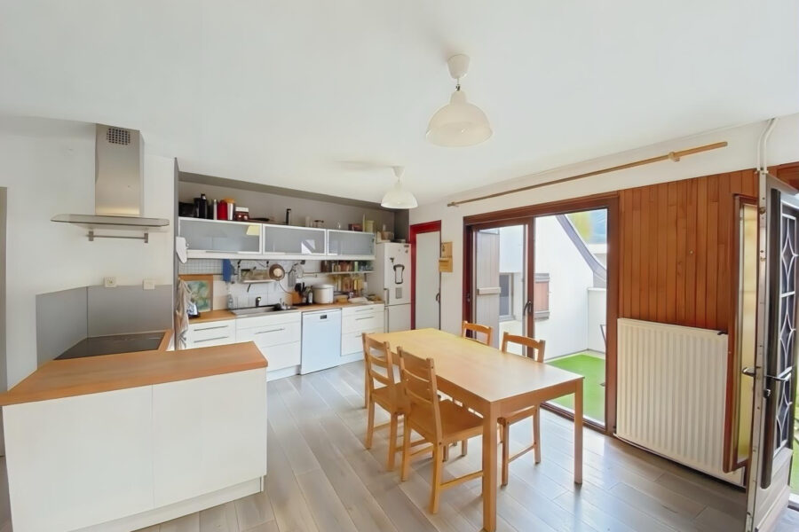 Appartement à vendre à Poisat — Vue montagne — photo 3