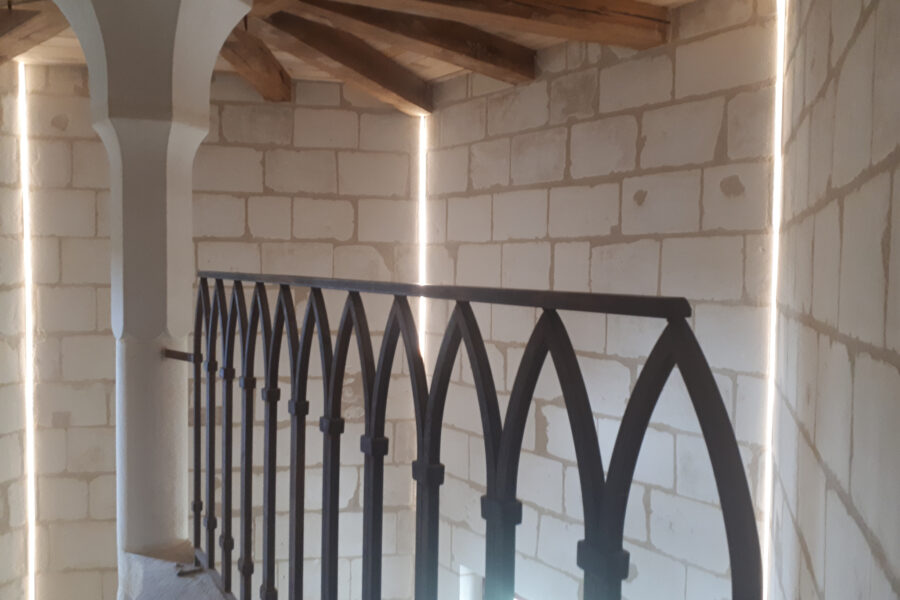 Maison à vendre à Vou — Vue nature — photo 13