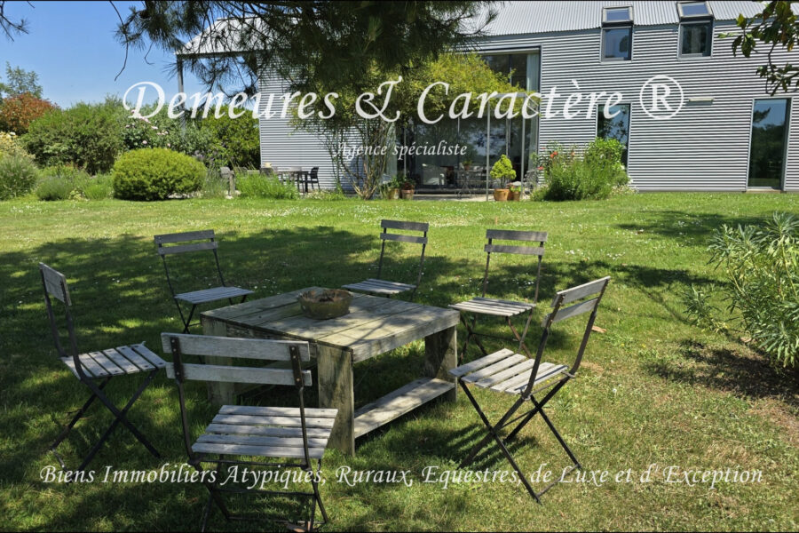 Maison à vendre à Montbert — Vue nature — photo 4