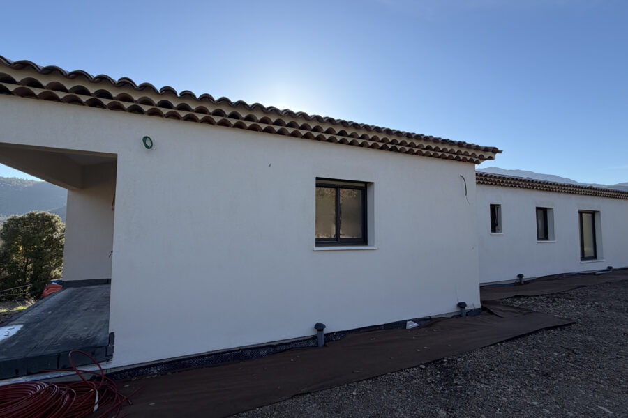 Maison à vendre à Nans-les-pins — Vue nature — photo 10