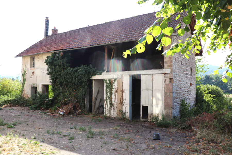 Maison à vendre à Mesvres — Vue nature — photo 4