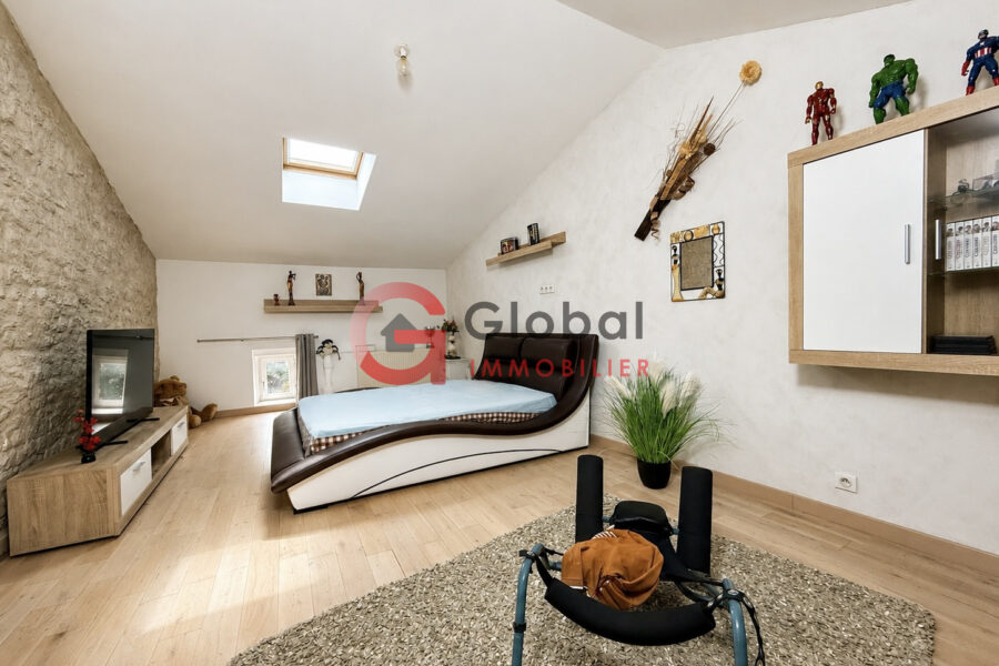 Maison à vendre à Ardin — Vue nature — photo 12
