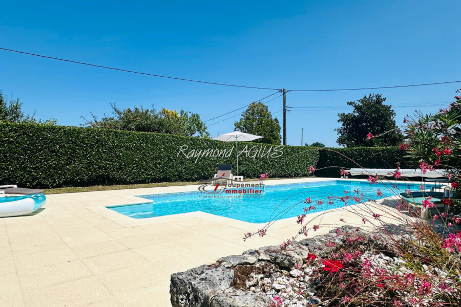 Maison à vendre à Vélines — Vue nature — photo 3