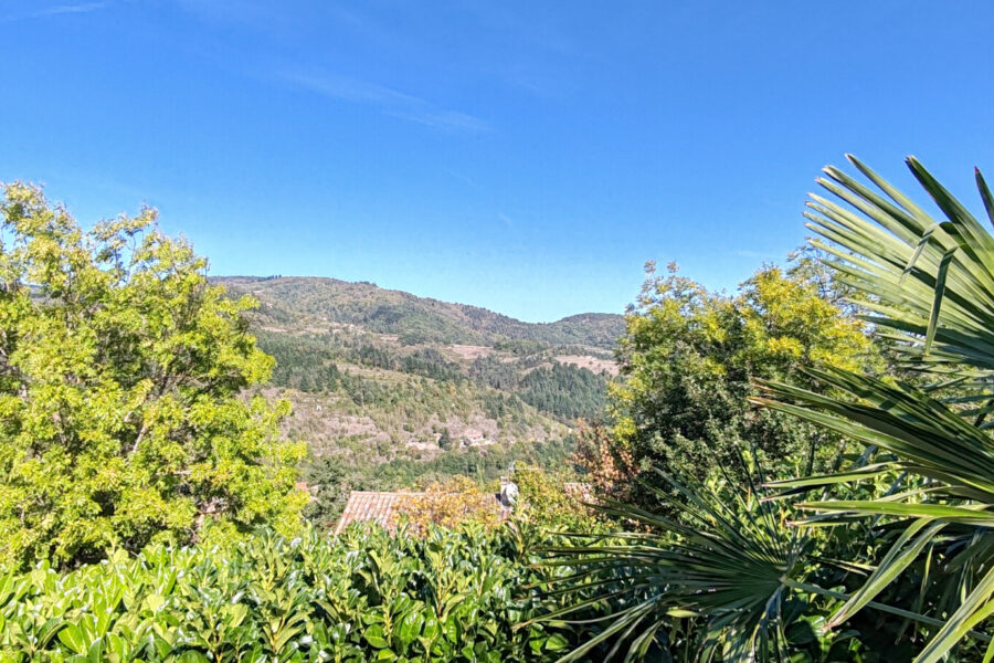Maison à vendre à Désaignes — Vue nature — photo 8