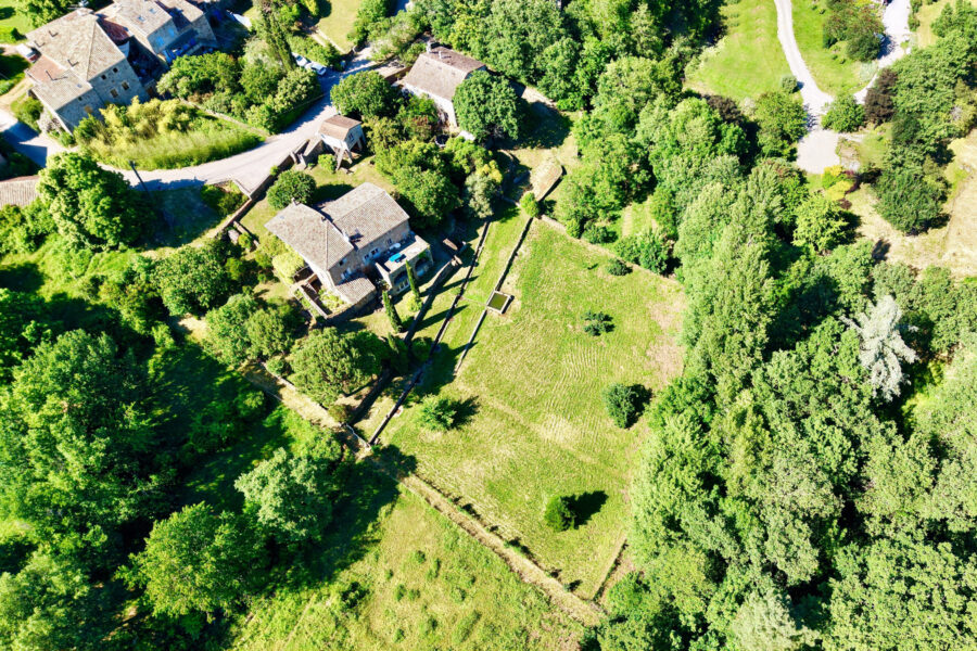 Maison à vendre à Aubenas — Vue nature — photo 2
