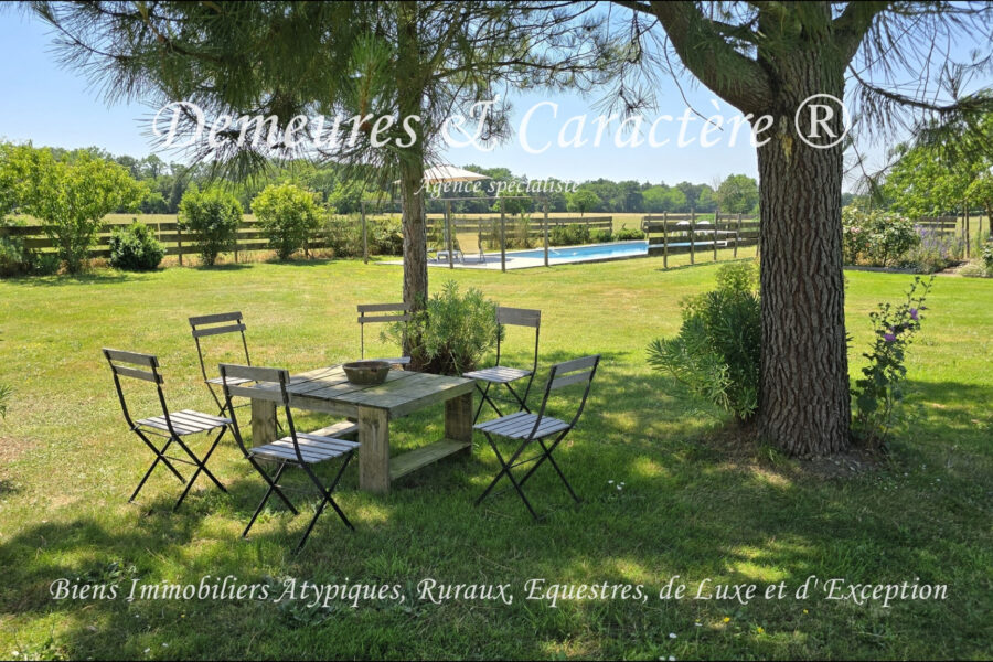 Maison à vendre à Montbert — Vue nature — photo 1