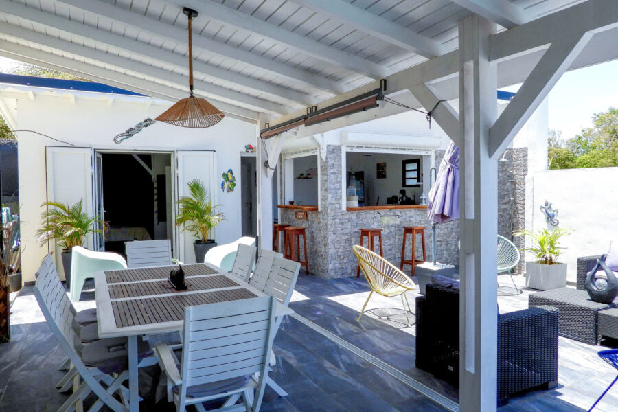 Maison à vendre à Le moule — Vue mer — photo 19