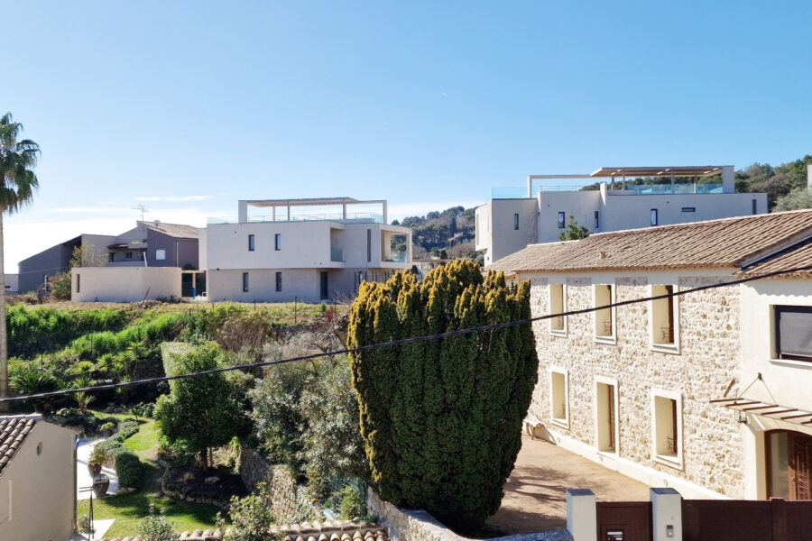Appartement à vendre à Mougins — Vue nature — photo 2