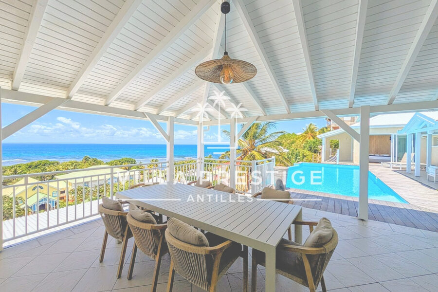 Maison à vendre à Saint-françois — Vue mer — photo 2