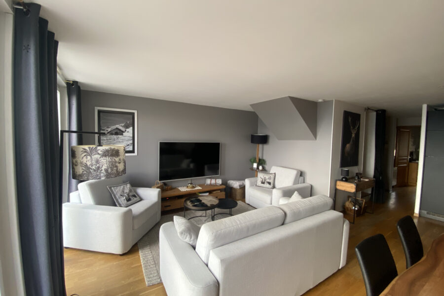 Appartement à vendre à Font-romeu-odeillo-via — Vue montagne — photo 3
