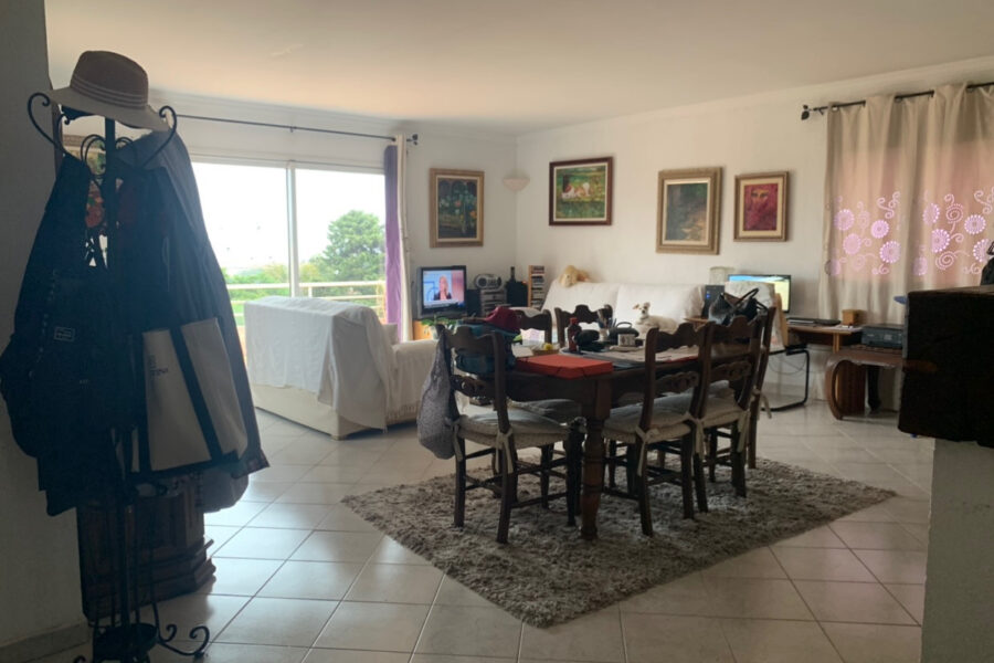 Maison à vendre à L&rsquo;Île-rousse — Vue mer — photo 3