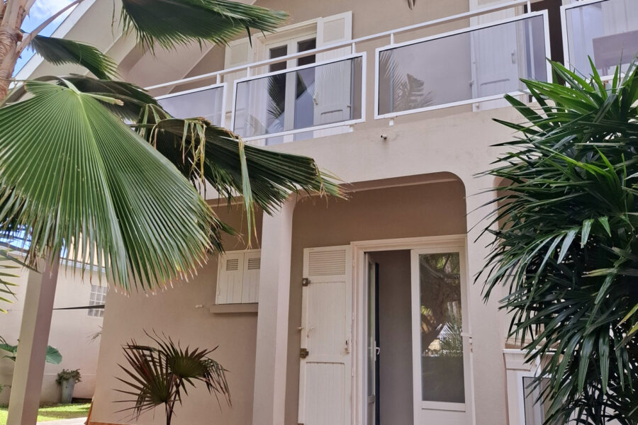 Maison à louer à Saint-denis — Vue mer — photo 2