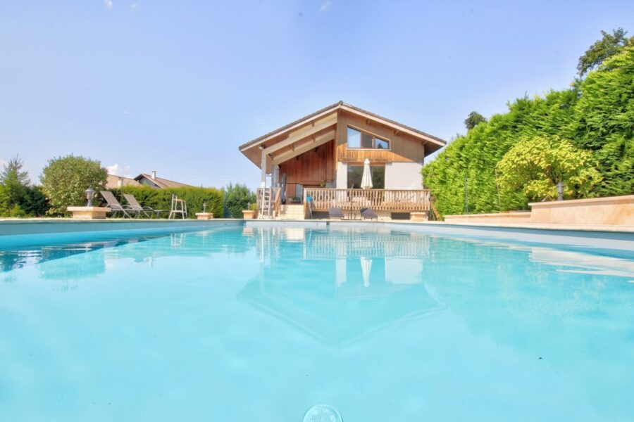 Maison à vendre à Marcellaz-albanais — Vue nature — photo 12