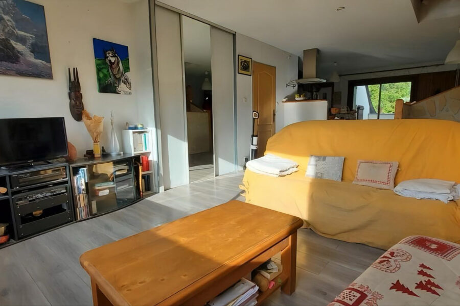 Appartement à vendre à Poisat — Vue montagne — photo 4