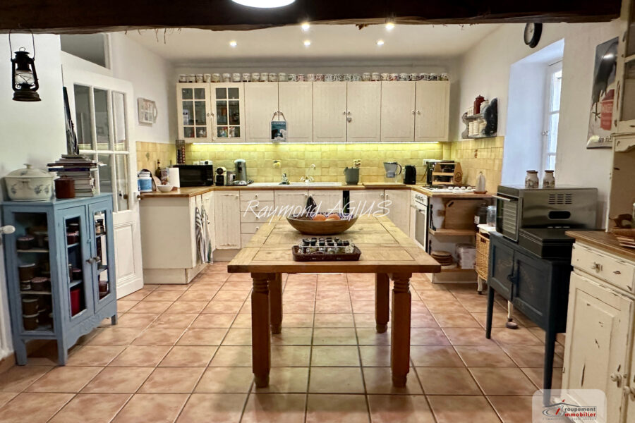 Maison à vendre à Saint-Émilion — Vue fleuve — photo 20