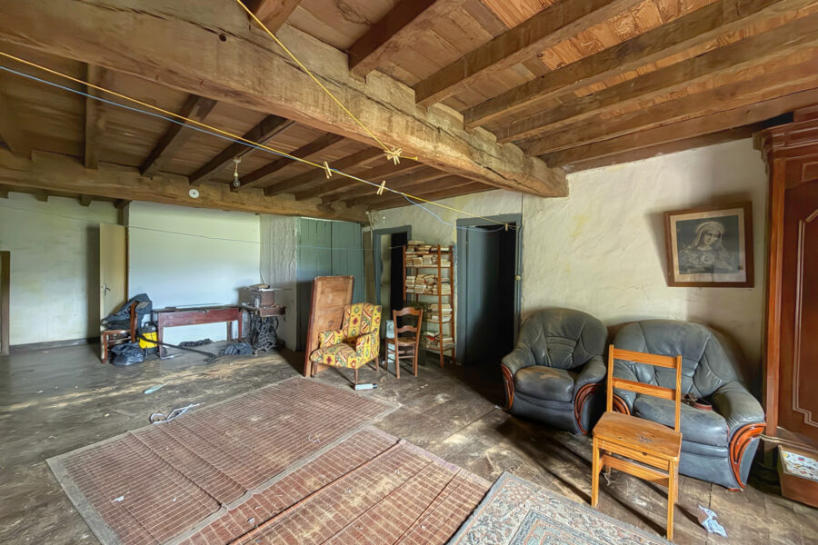 Maison à vendre à Saint-jean-pied-de-port — Vue montagne — photo 19