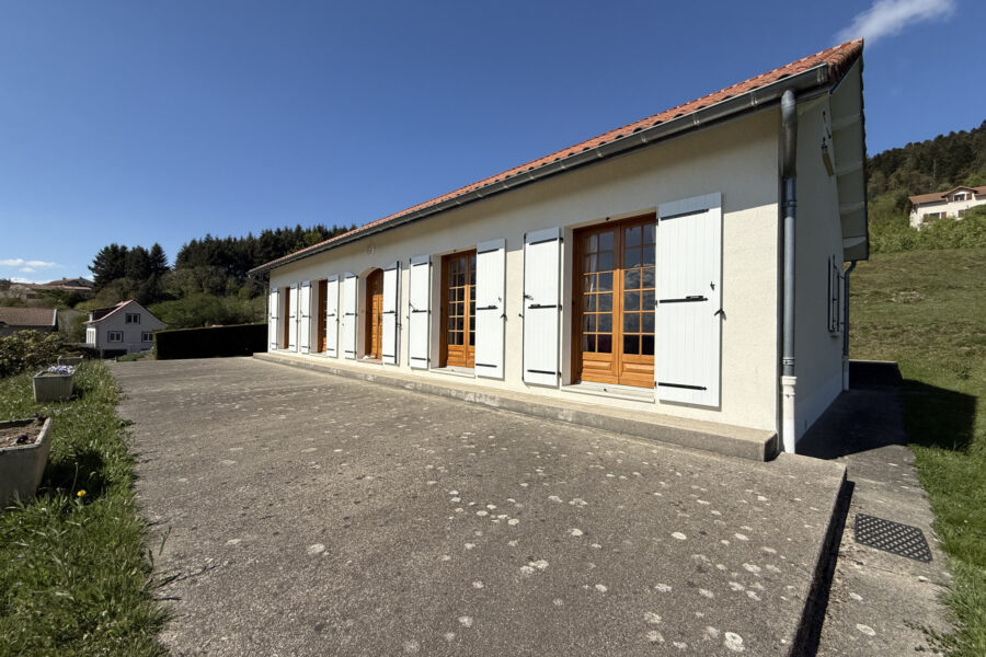 Maison à vendre à Chabreloche — Vue nature — photo 4