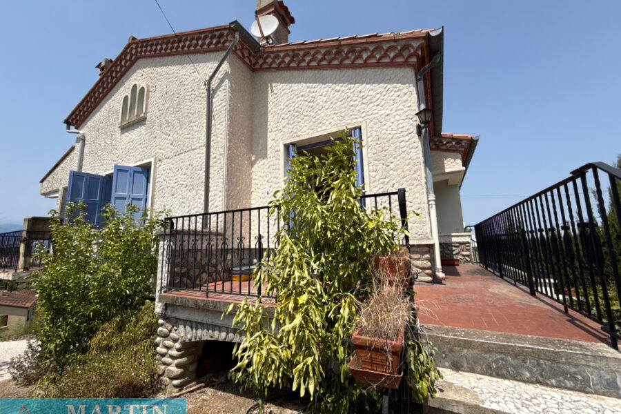 Maison à vendre à Maureillas-las-illas — Vue montagne — photo 6