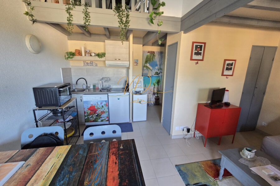 Appartement à vendre à La Croix-Valmer — Vue mer — photo 2