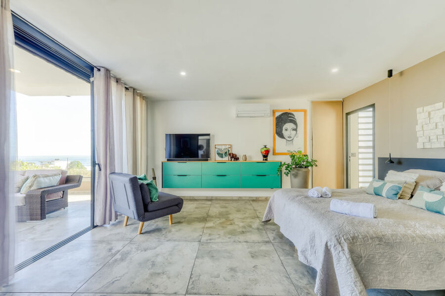 Maison à vendre à Trois bassins — Vue mer — photo 6