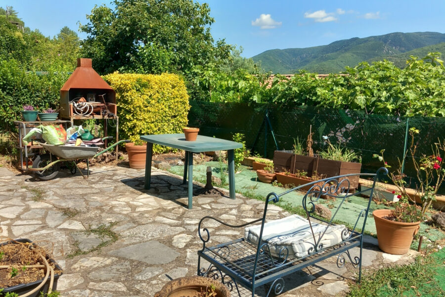 Maison à vendre à Lamalou-les-bains — Vue montagne — photo 4