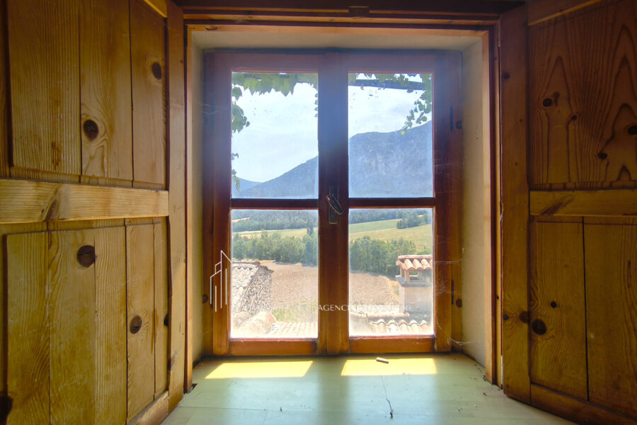 Maison à vendre à Ponet-et-saint-auban — Vue montagne — photo 18