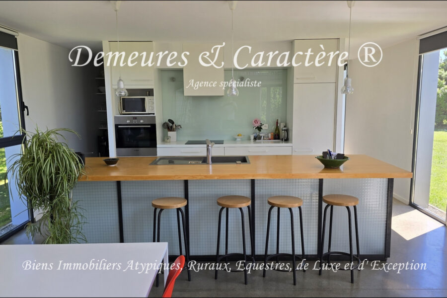 Maison à vendre à Montbert — Vue nature — photo 14