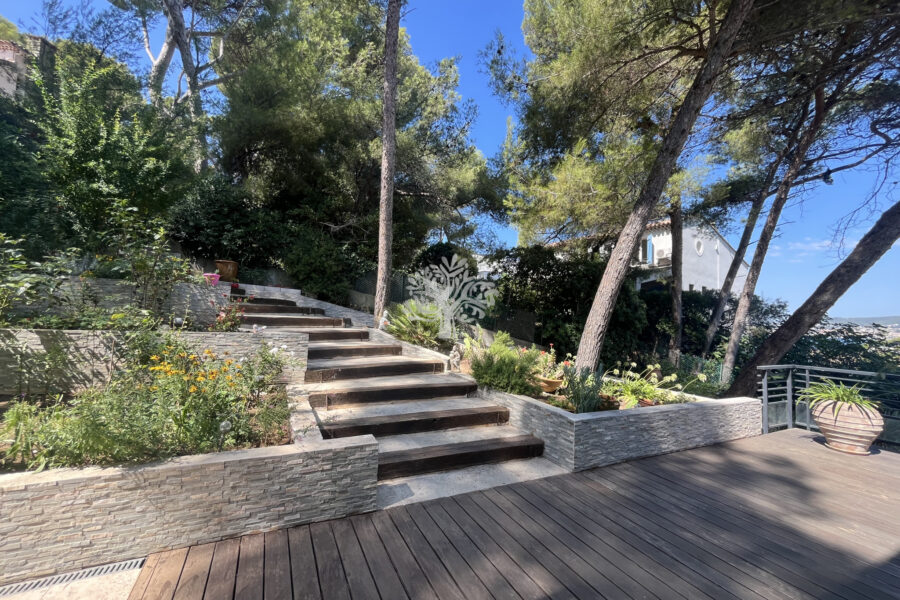 Appartement à vendre à Sanary-sur-mer — Vue mer — photo 3