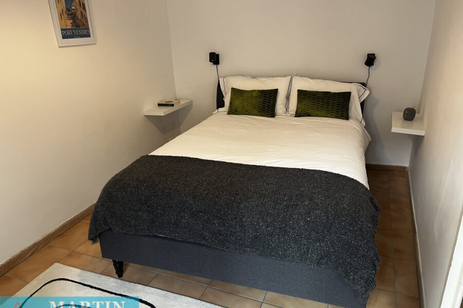 Maison à vendre à Céret — Vue montagne — photo 9