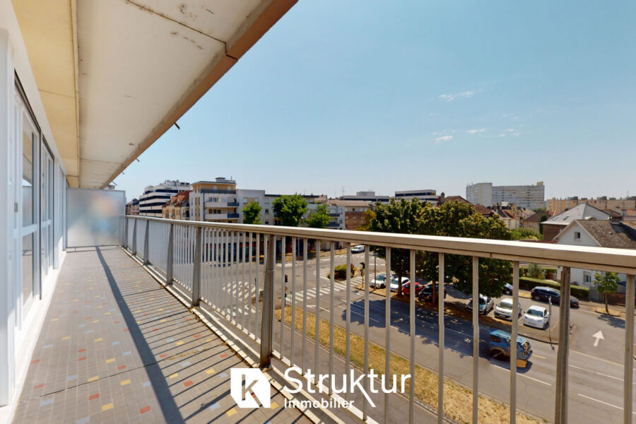 Appartement à vendre à Thionville — Vue sur la ville — photo 16
