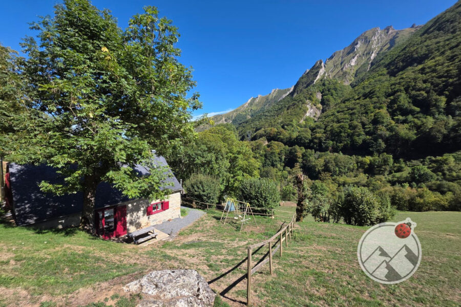 Maison à vendre à Argelès-gazost — Vue montagne — photo 19