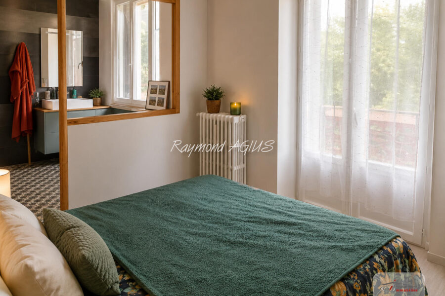Maison à vendre à Port-sainte-foy-et-ponchapt — Vue fleuve — photo 16