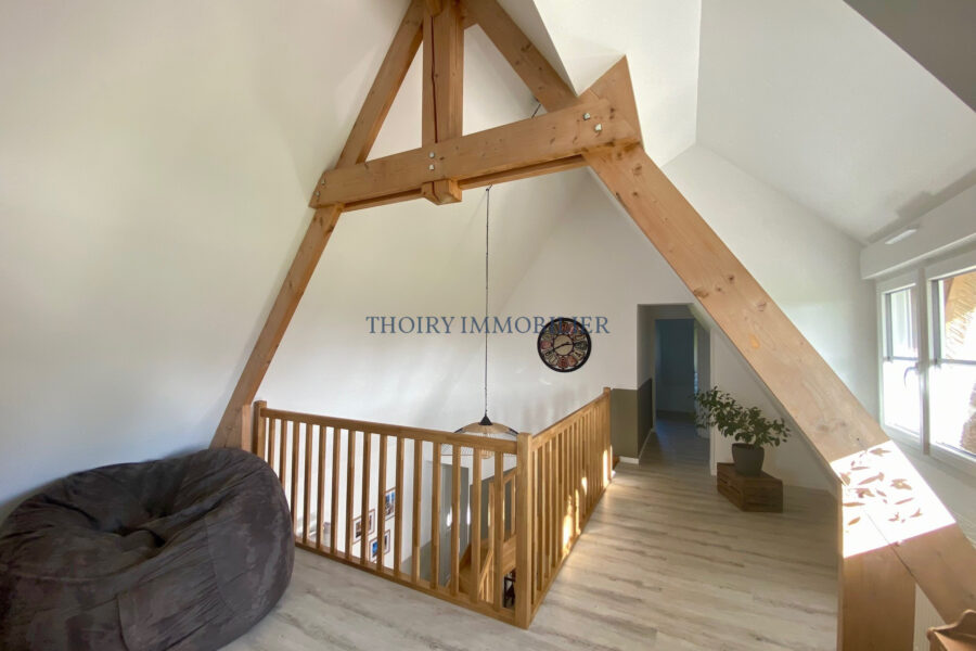 Maison à vendre à Thoiry — Vue nature — photo 20