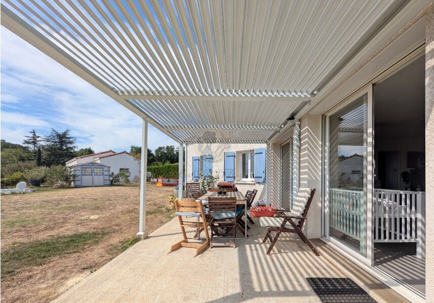 Maison à vendre à Fay-le-Clos — Vue nature — photo 15