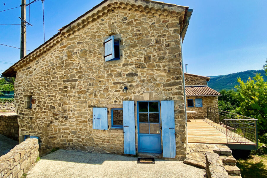 Maison à vendre à Aubenas — Vue montagne — photo 20