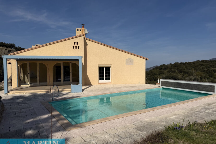 Maison à vendre à Céret — Vue nature — photo 17