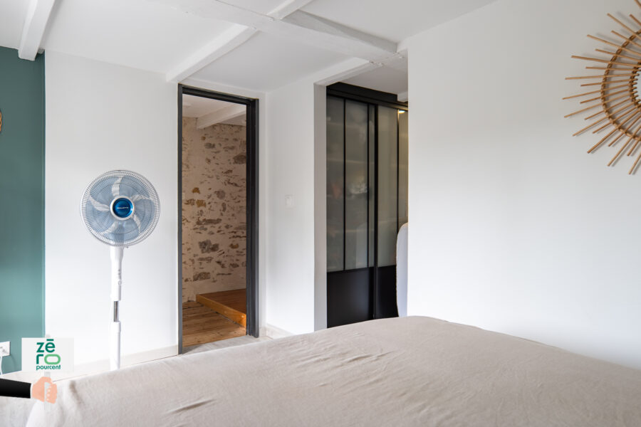 Maison à vendre à Mareuil-sur-lay-dissais — Vue fleuve — photo 10