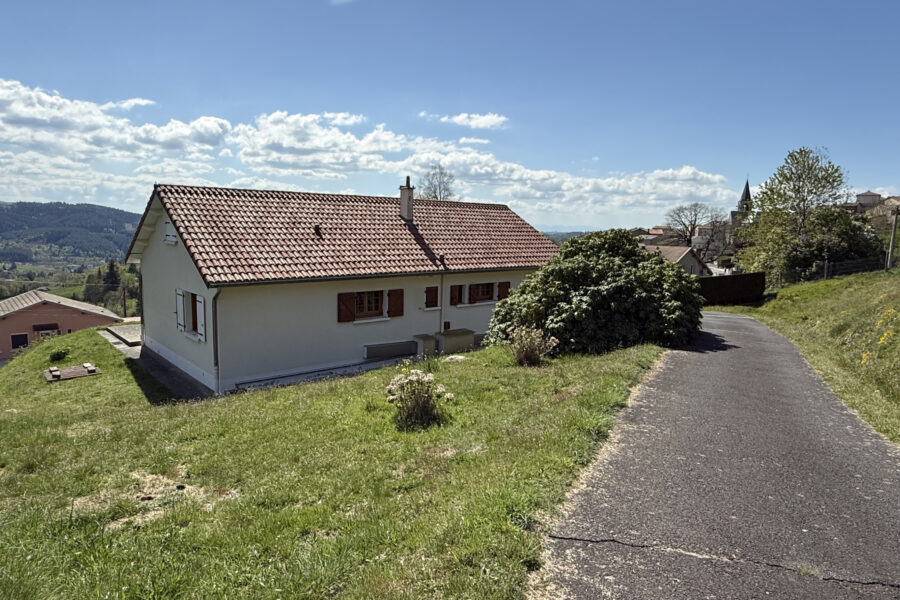 Maison à vendre à Chabreloche — Vue nature — photo 3