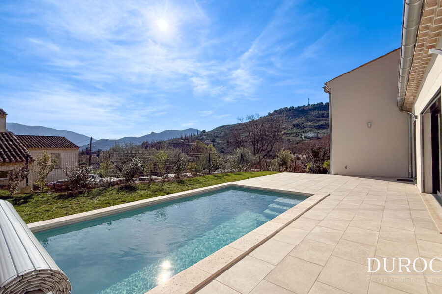 Maison à vendre à Buis-les-baronnies — Vue montagne — photo 15